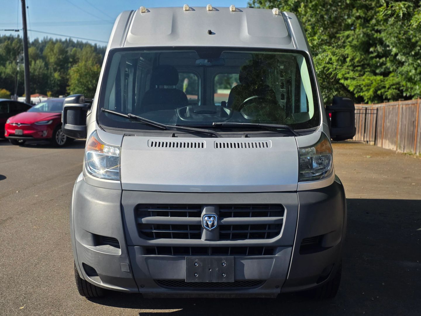 ram promaster cargo van 2014 3C6TRVDG8EE118407 image ram promaster cargo van 2014 3C6TRVDG8EE118407 image
